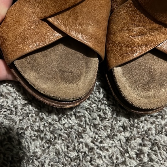 Sofft heeled sandals - Picture 4 of 4